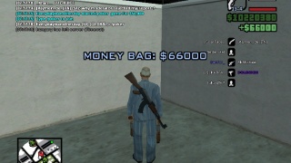 Moneybag - Redsants West #1