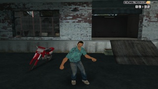 Caught Drunk Tommy Vercetti