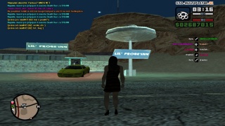Bárek s UFO ))