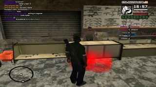 Weird Bug/Glitch.