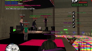 Party v LV Tess jede !! :D
