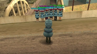 Turfing with Hippos 
