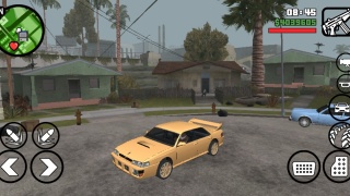 Android GTA