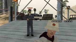 Selfie With RekRaD