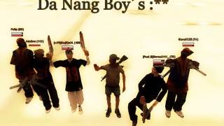 Da Nang Boy´s  Top gang on WTLS