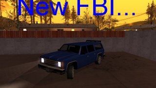 New FBI se spec!