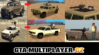 HEIST DLC CONCEPT FOR SA-MP