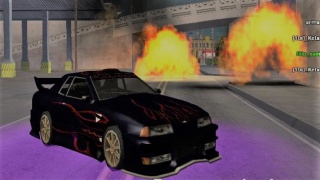 FT CAR #3