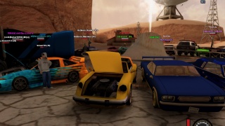 Tuning Meet by sR] Clan