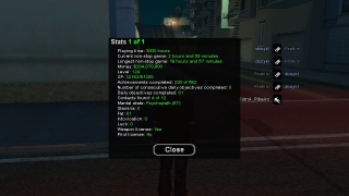 3k hours Of gaming Time :) 