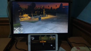 GTA5 X GTA San andreas