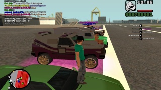Mega tuning
